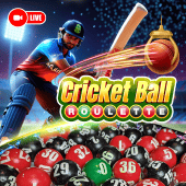 Roulette Bóng Cricket mv66 casino