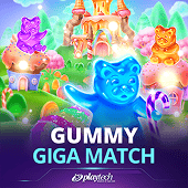 Kẹo Dẻo Giga Match mv66 slot